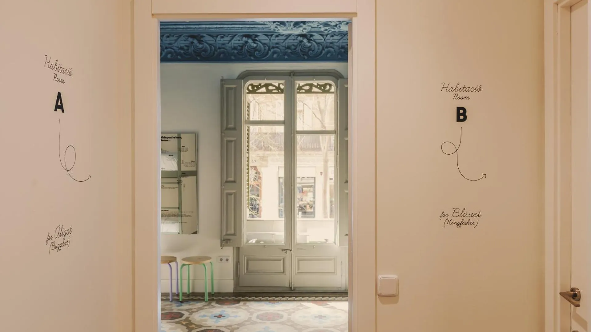 Piulet Hostel Barcelona