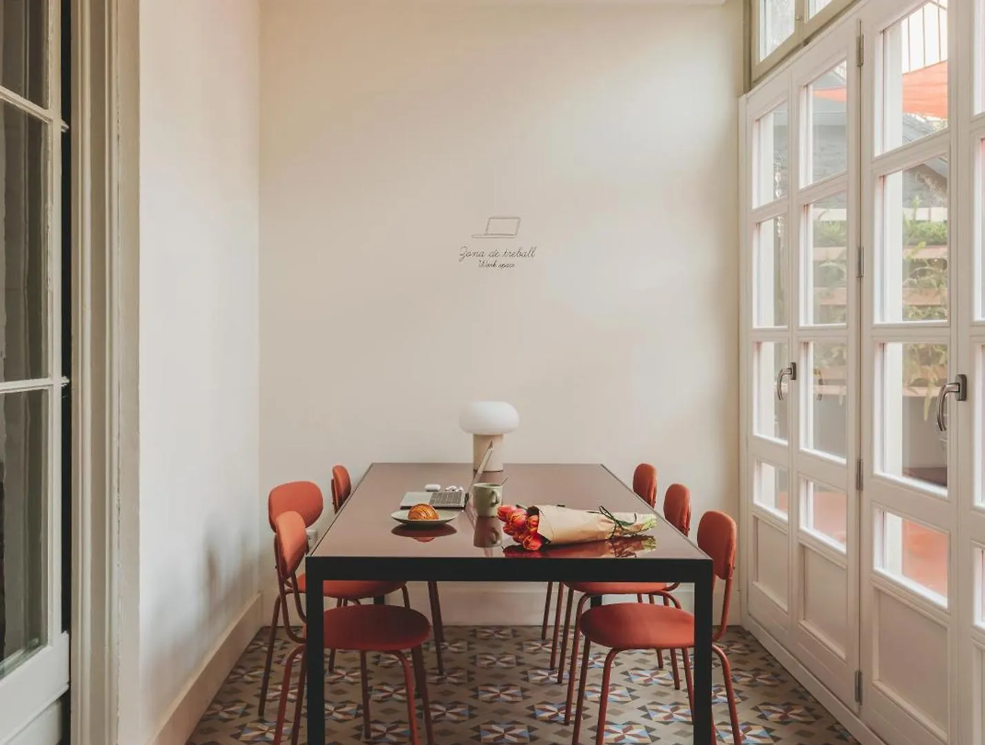Piulet Hostel Barcelona Spanien