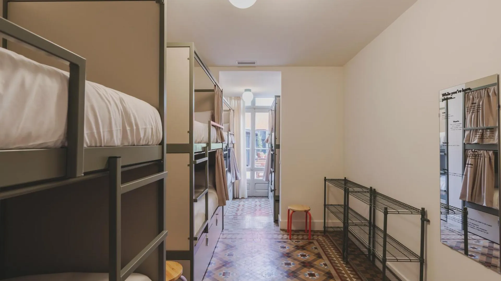 Piulet Hostel Barcelona 0*,