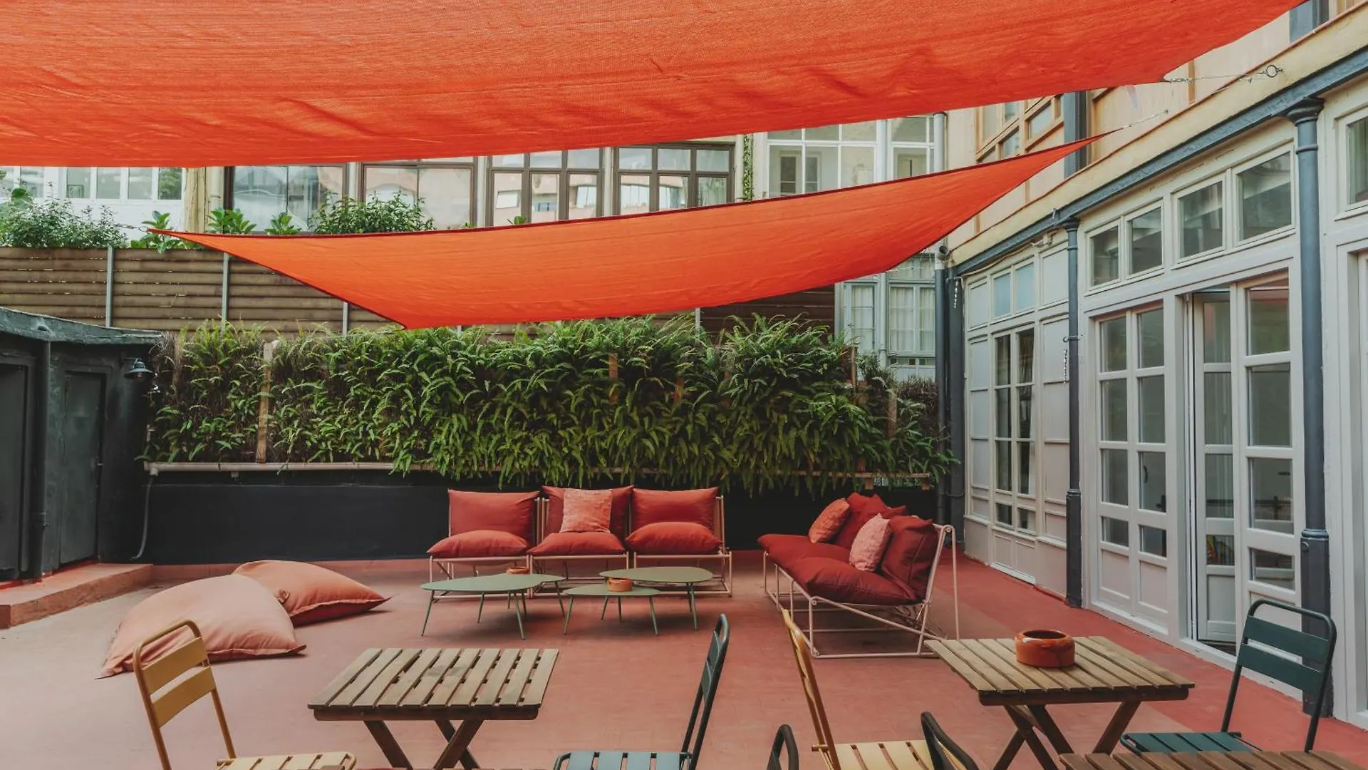Piulet Hostel Barcelona Spanien