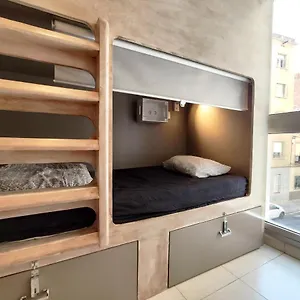 Auberge de jeunesse One Sants, Barcelone