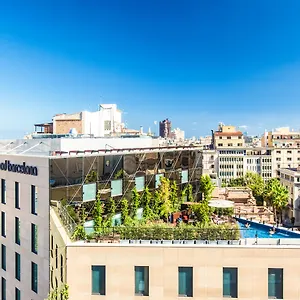Hotel Eurostars Barcelona Central, Barcelona