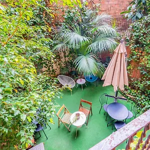 Auberge de jeunesse Casa Barcelo, Barcelone