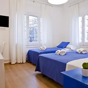 Bed & Breakfast Blue, Barcelona