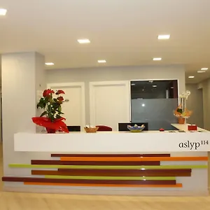 ** Guest house Aslyp 114 Spain