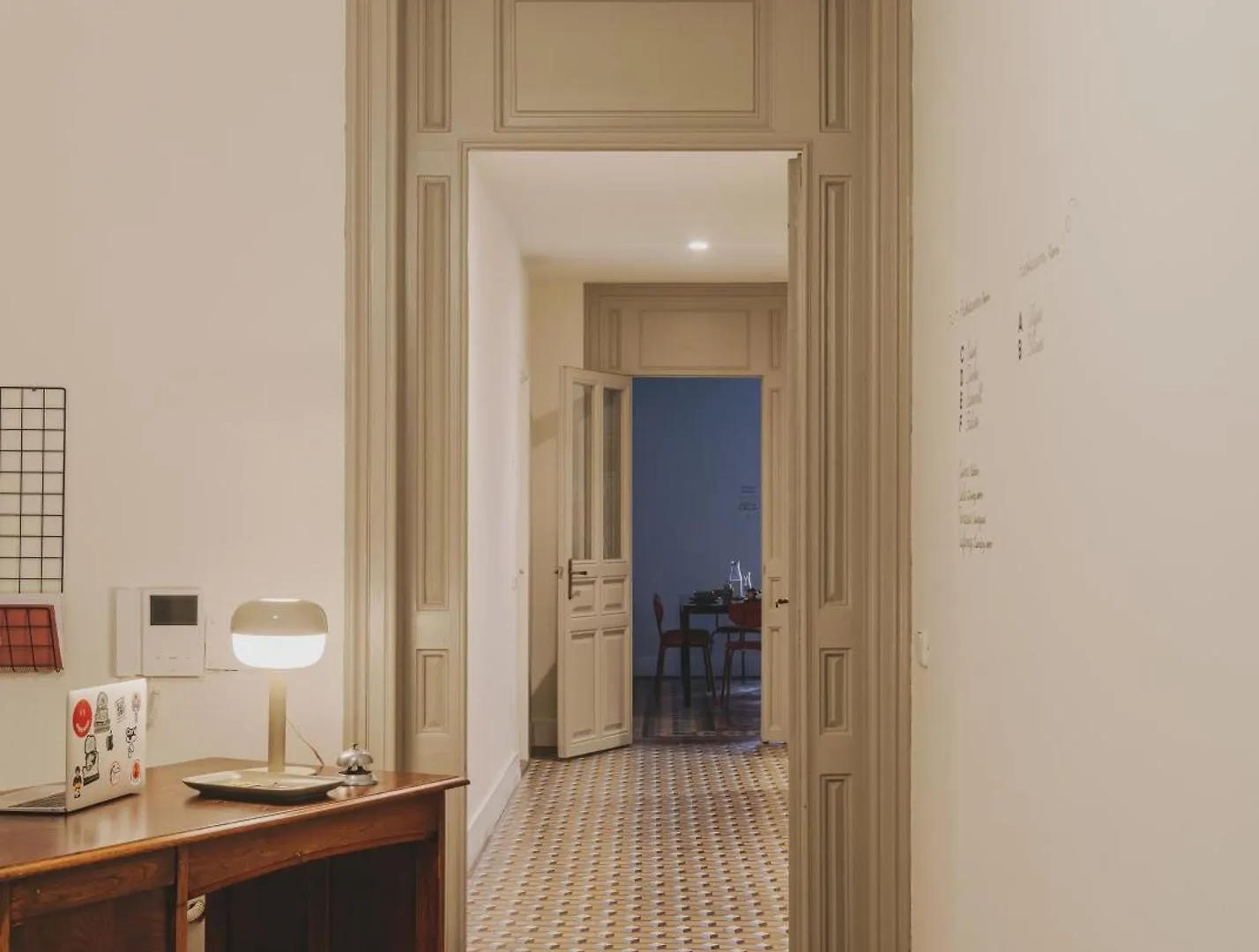 Piulet Hostel Barcelona Spain