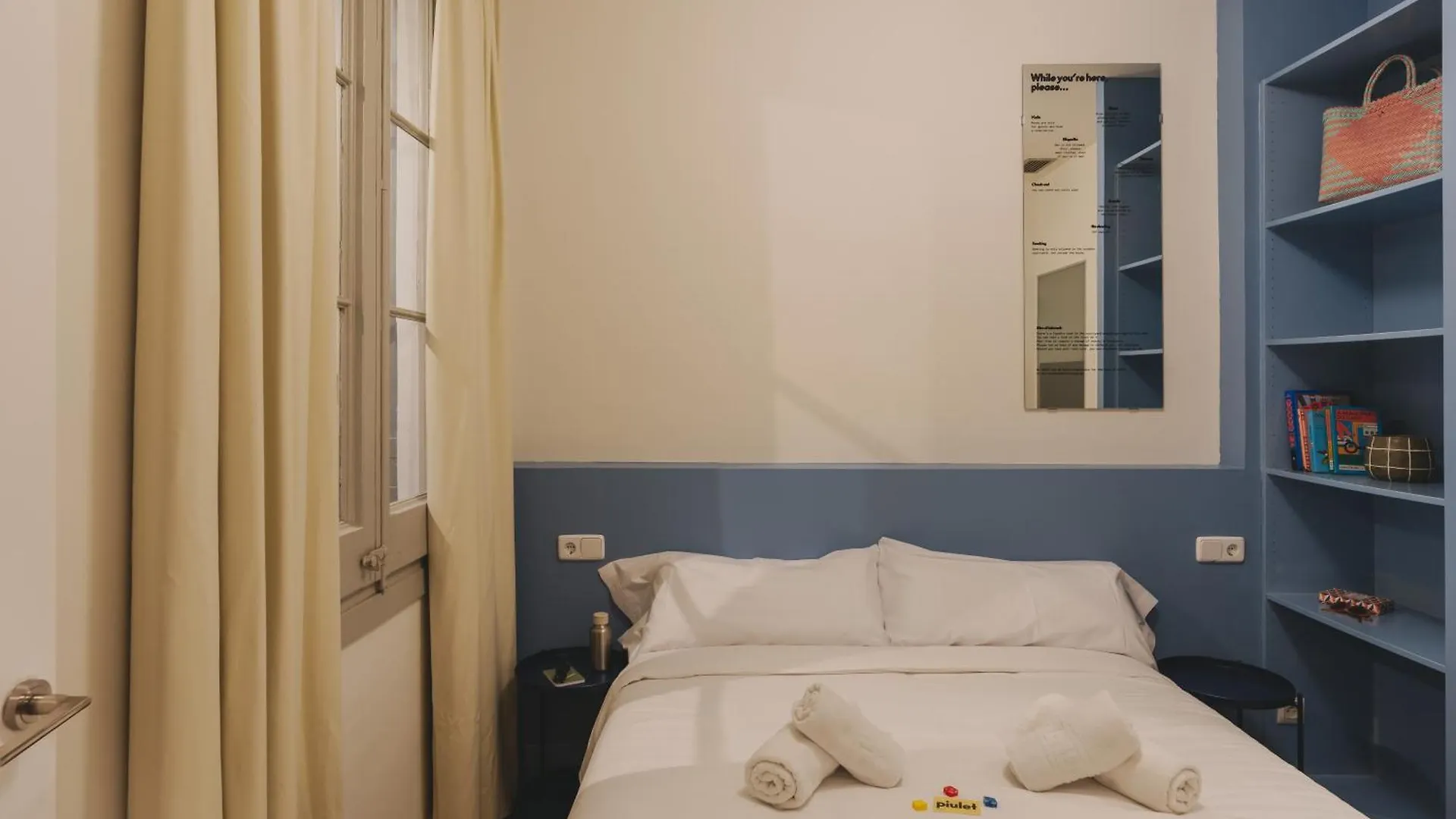 Piulet Hostel Barcelona