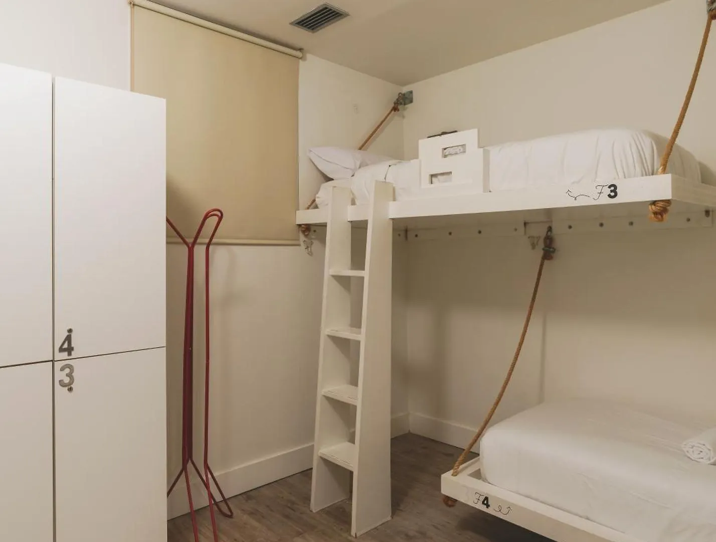 Piulet Hostel Barcelona Spain