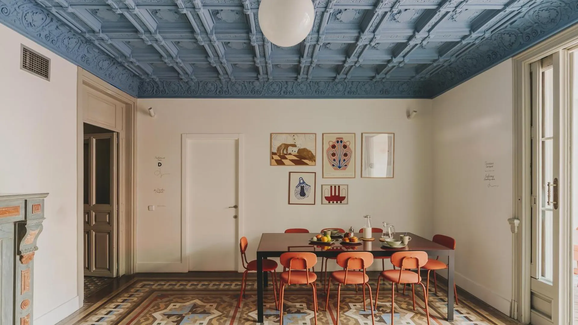 Piulet Hostel Barcelona