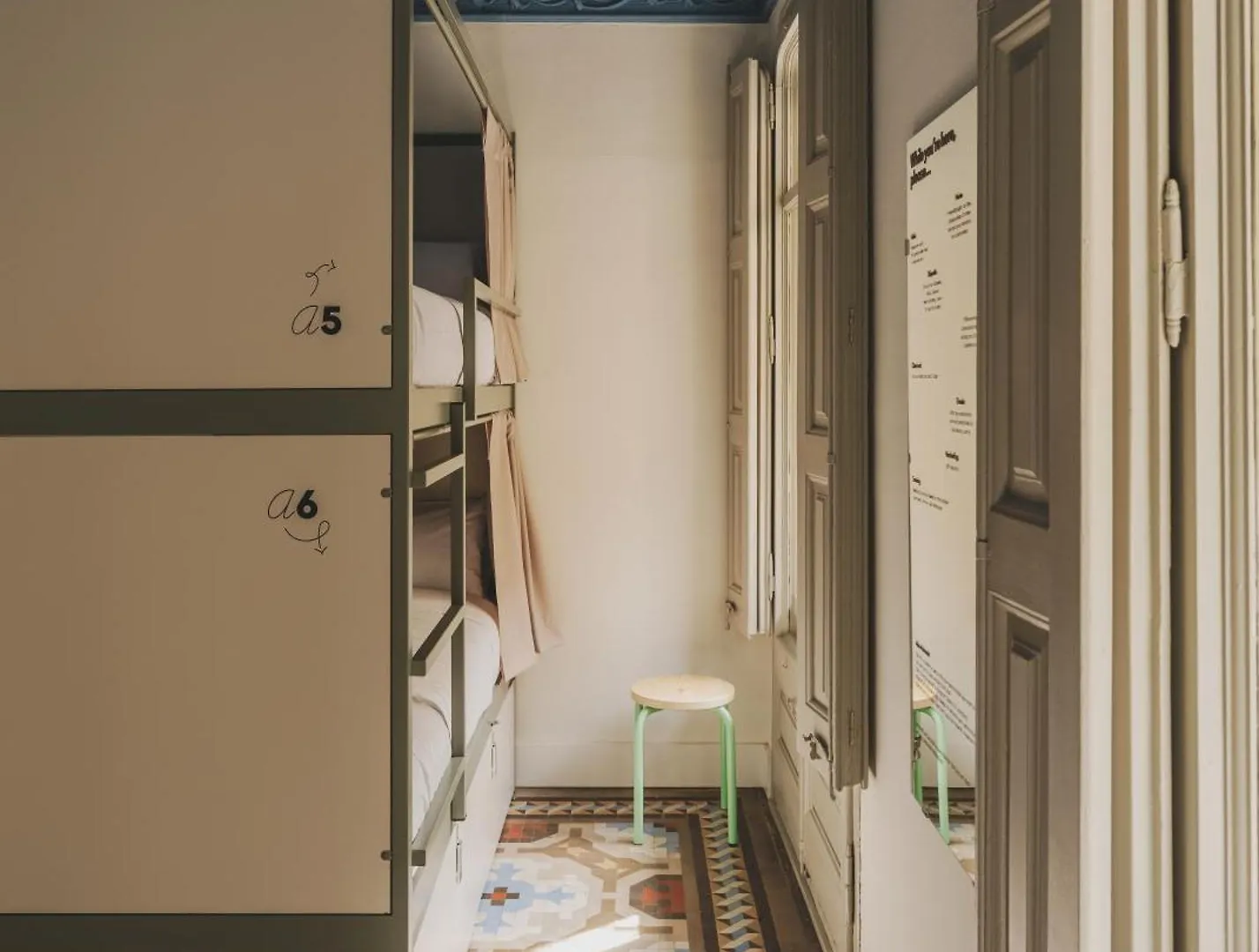 Piulet Hostel Barcelona