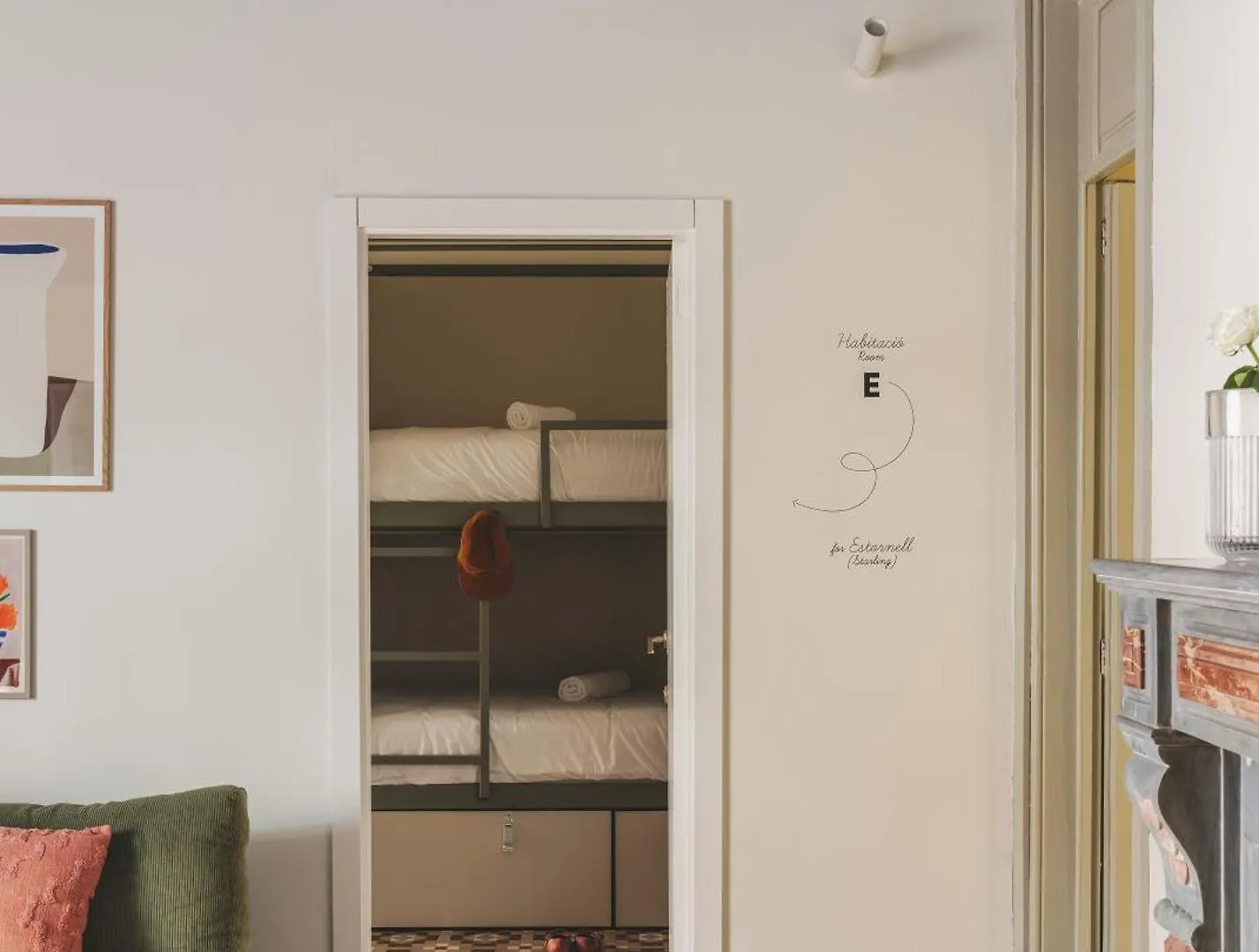 Piulet Hostel Барселона